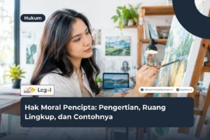 hak moral pencipta