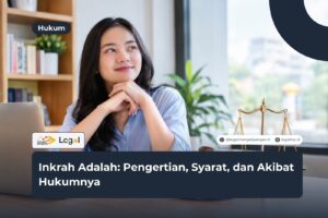 inkrah adalah