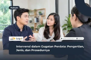 intervensi dalam gugatan perdata
