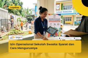 izin operasional sekolah swasta
