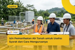 izin pemanfaatan air tanah untuk usaha