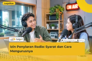 izin penyiaran radio