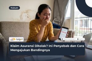 klaim asuransi ditolak