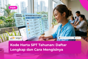 kode harta spt tahunan