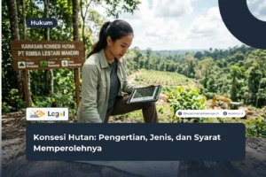 konsesi hutan