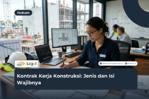 Kontrak Kerja Konstruksi: Jenis dan Isi Wajibnya