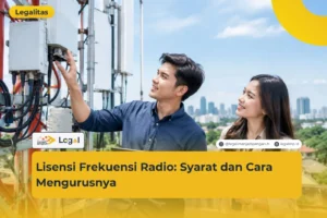 lisensi frekuensi radio