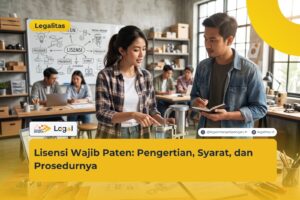 Lisensi Wajib Paten