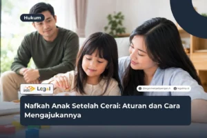 nafkah anak setelah cerai