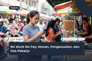 no work no pay