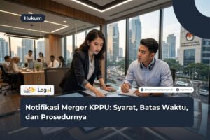 notifikasi merger kppu