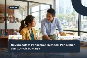 novum dalam peninjauan kembali