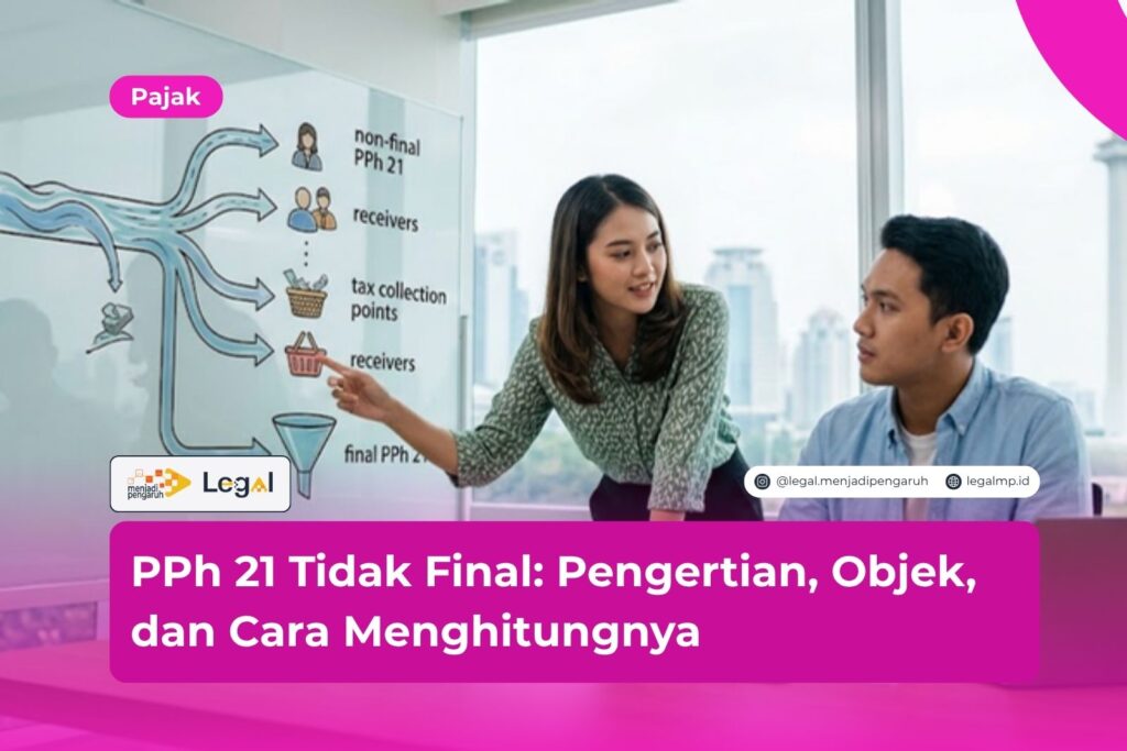 pph 21 tidak final