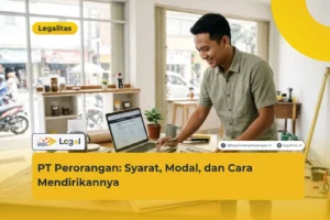 cara mendirikan pt perorangan