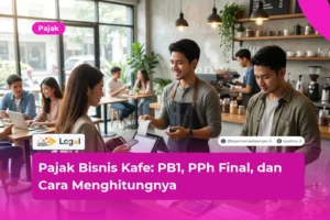 pajak bisnis kafe
