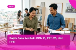 pajak jasa arsitek