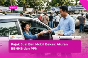 pajak jual beli mobil bekas
