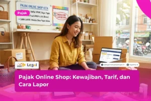 pajak online shop