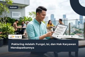 paklaring adalah