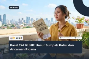 pasal 242 kuhp sumpah palsu
