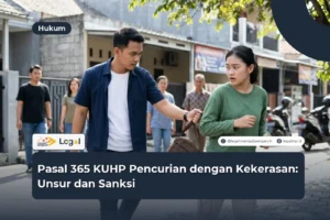pasal 365 kuhp pencurian dengan kekerasan