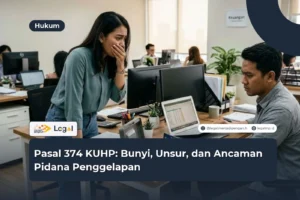 pasal 374 kuhp