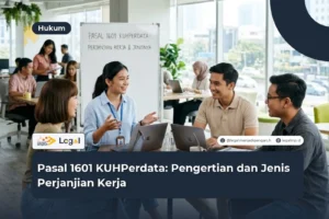 pasal 1601 kuhperdata
