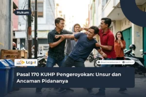 pasal 170 kuhp pengeroyokan