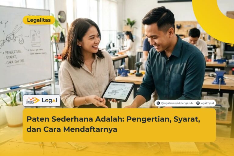 paten sederhana adalah