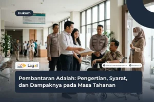pembantaran adalah