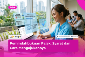 pemindahbukuan pajak
