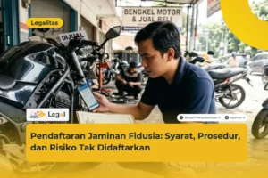 pendaftaran jaminan fidusia