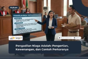 pengadilan niaga adalah