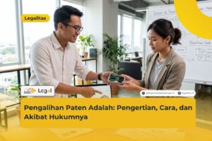 Pengalihan Paten Adalah