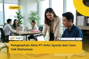pengesahan akta pt ahu