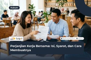 perjanjian kerja bersama (pkb)
