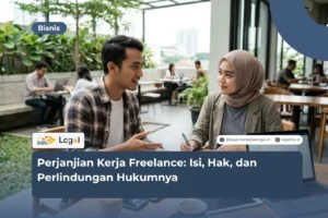 perjanjian kerja freelance