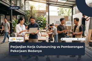 perjanjian kerja outsourcing vs pemborongan pekerjaan