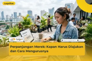 perpanjangan merek