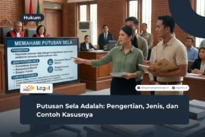 putusan sela adalah