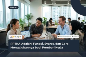rptka adalah