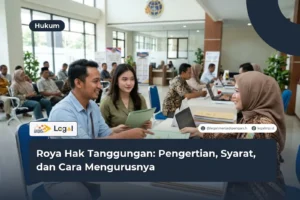 roya hak tanggungan
