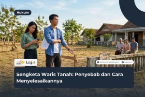 sengketa waris tanah