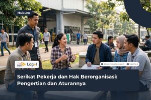 serikat pekerja dan hak berorganisasi