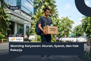 Skorsing Karyawan