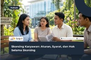 skorsing karyawan