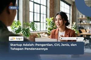 startup adalah