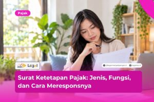surat ketetapan pajak
