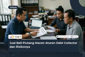 Jual Beli Piutang Macet: Aturan Debt Collector dan Risikonya