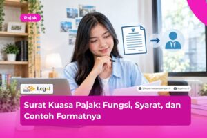 surat kuasa pajak